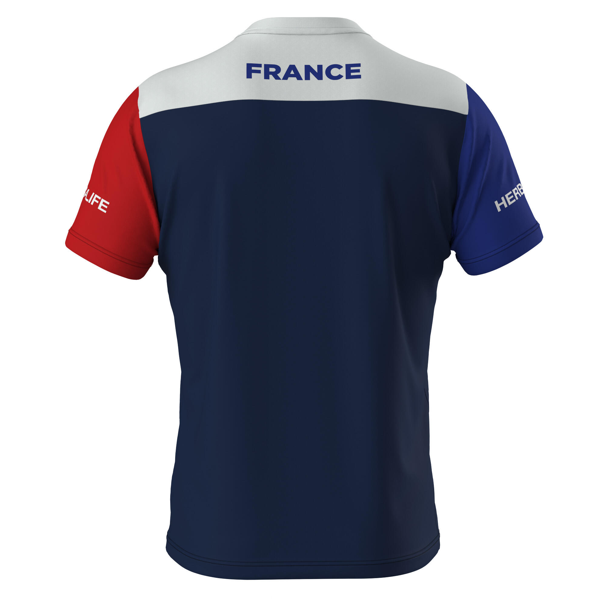 Maillot Training Officiel de l'Equipe de France 2023/24 3/3