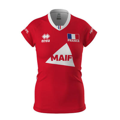 Maglia ufficiale Libero da donna della squadra francese 2023/24