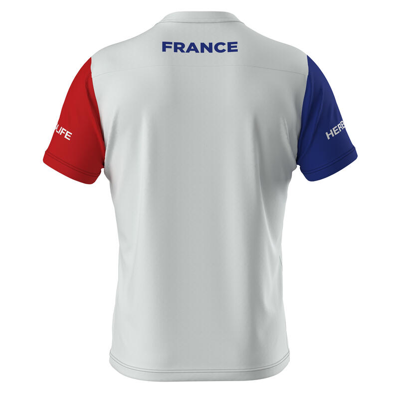 Officiële trainingstrui van het Franse nationale team Frankrijk 2023/24