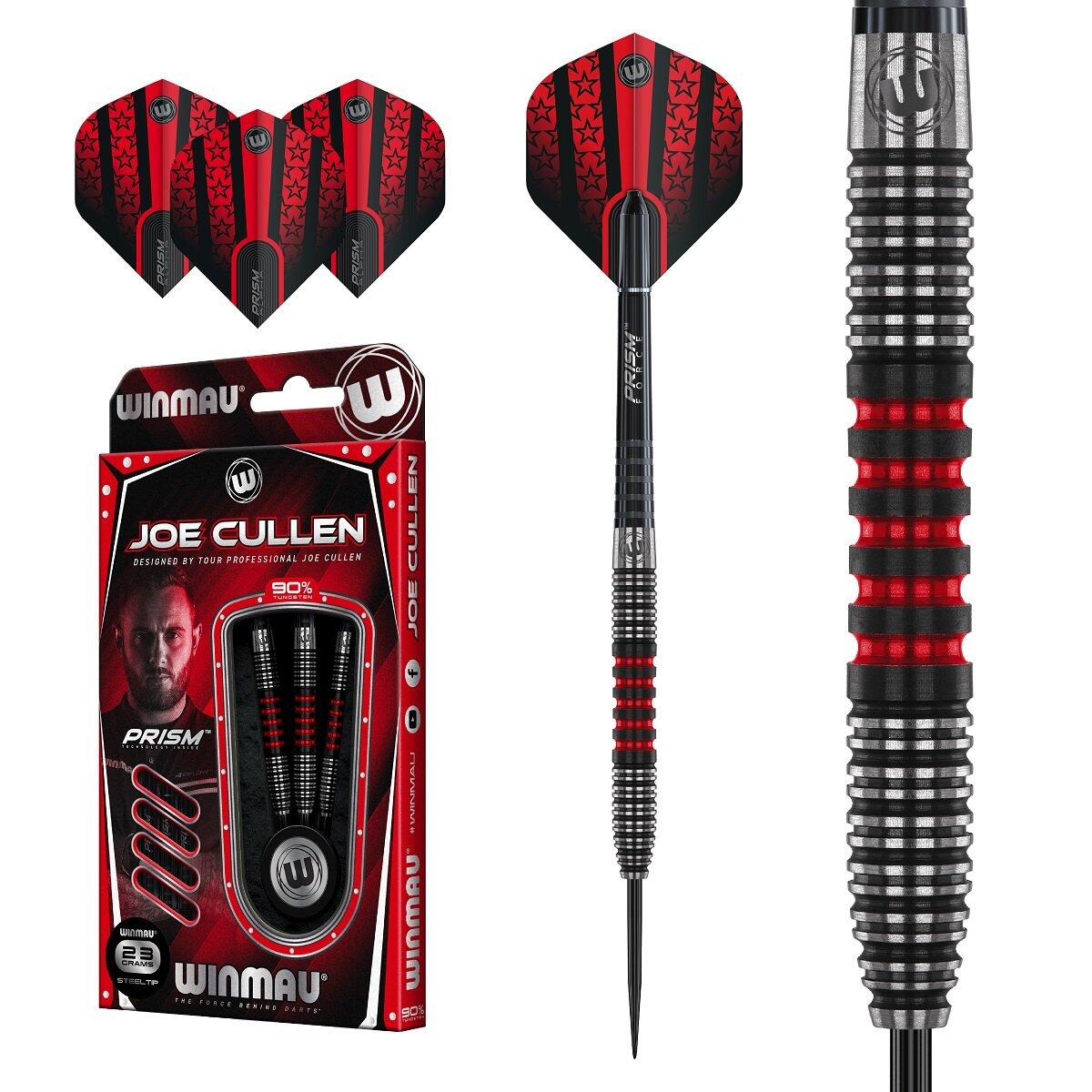 WINMAU Dardos Winmau Joe Cullen 90%