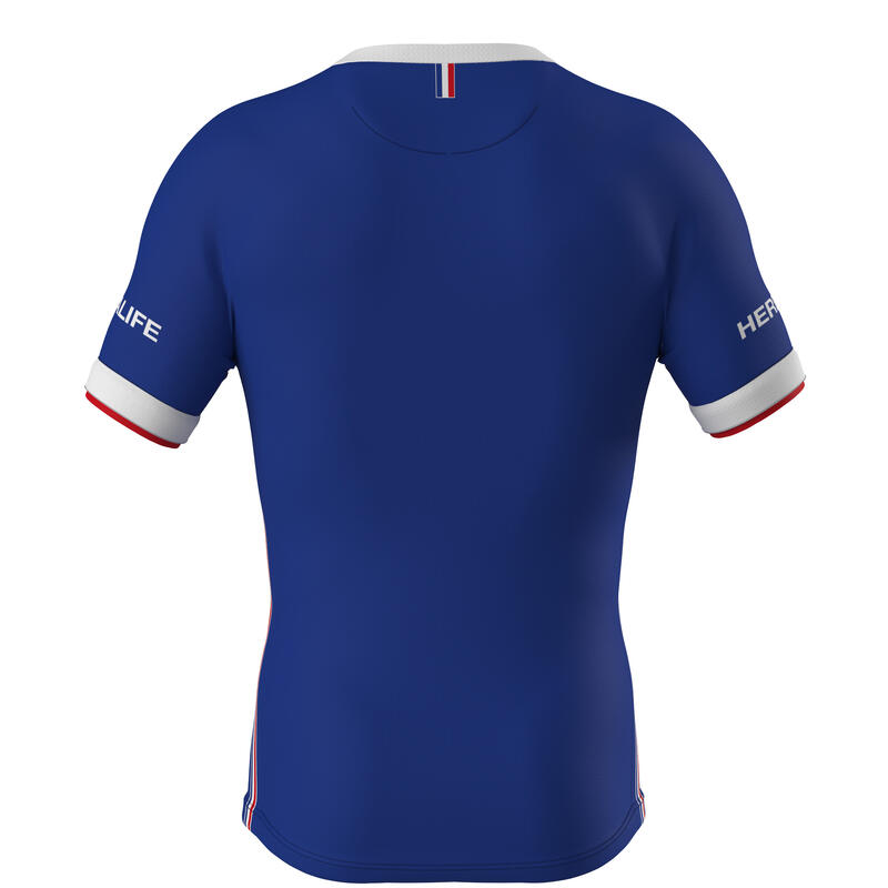 Maillot Domicile Officiel de l'Equipe France 2023/24