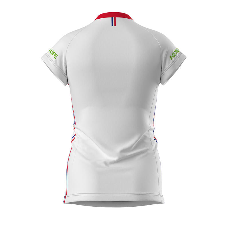 Maillot Extérieur femme Officiel de l'Equipe de France 2023