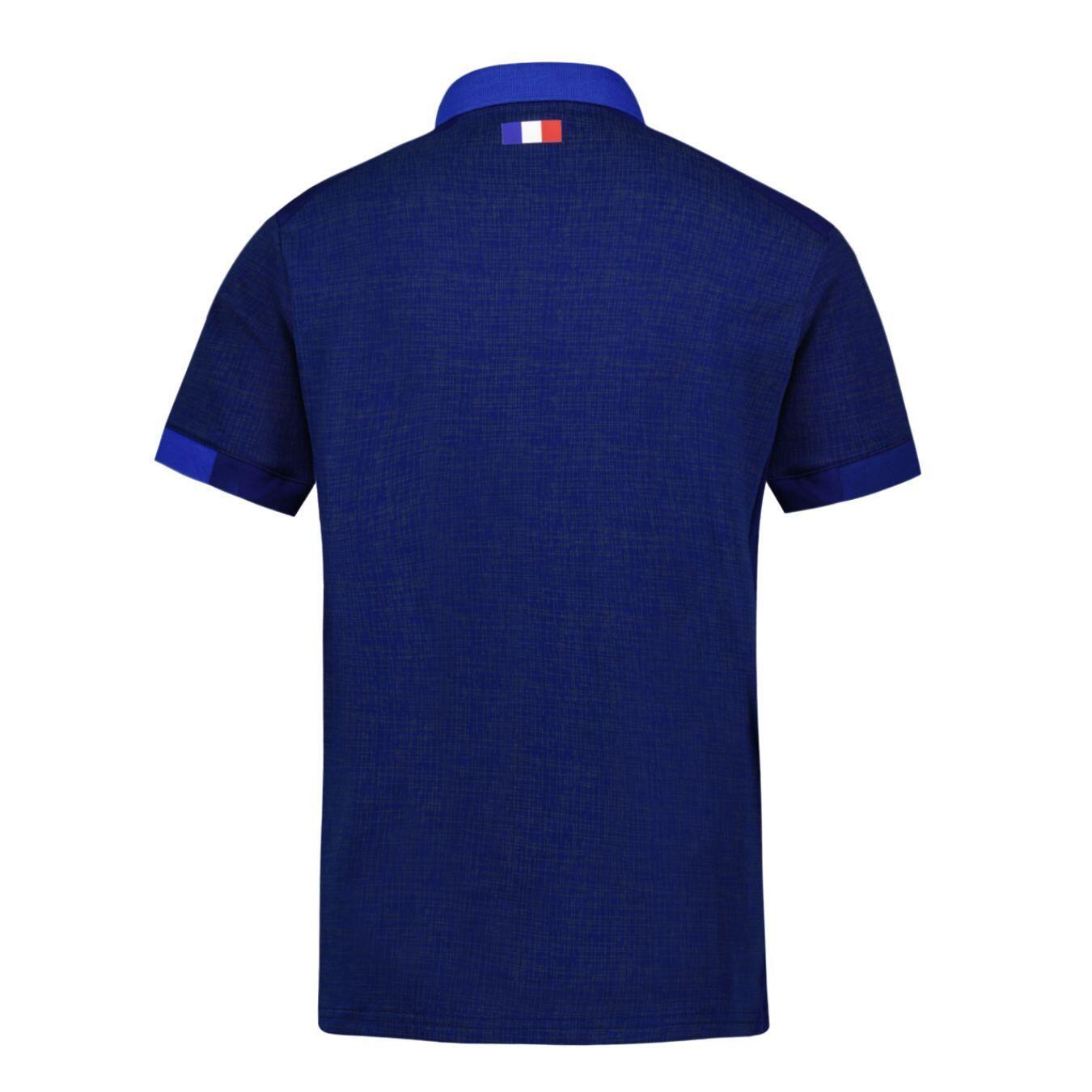 Polo Replica Coppa del Mondo 2023 XV  Francese 3/3