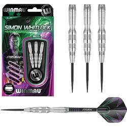 Simon Whitlock fléchettes point en acier 24gr