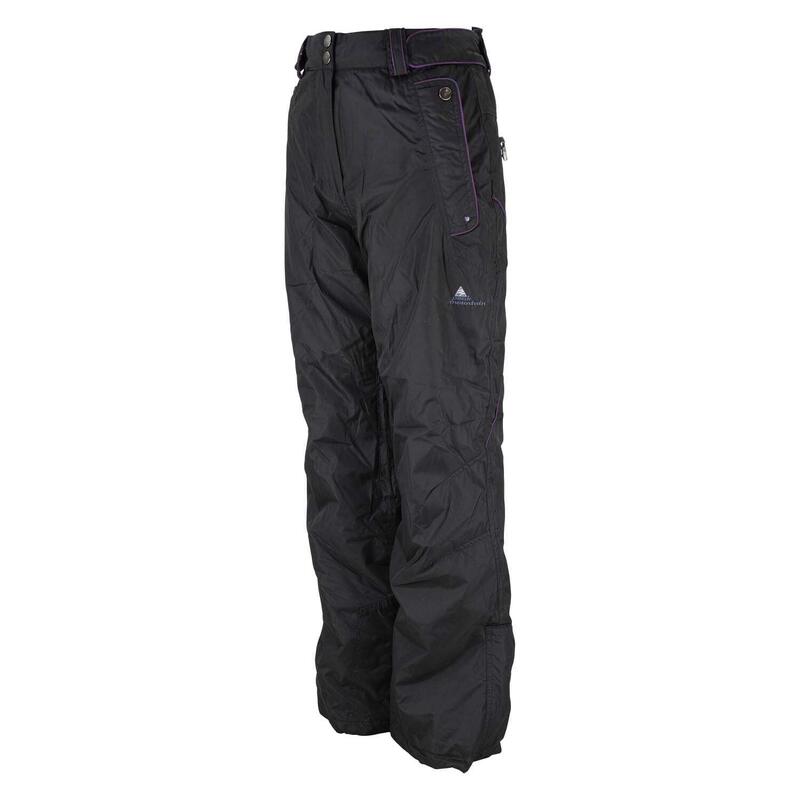 Pantalon de ski fille Peak Mountain Gacio