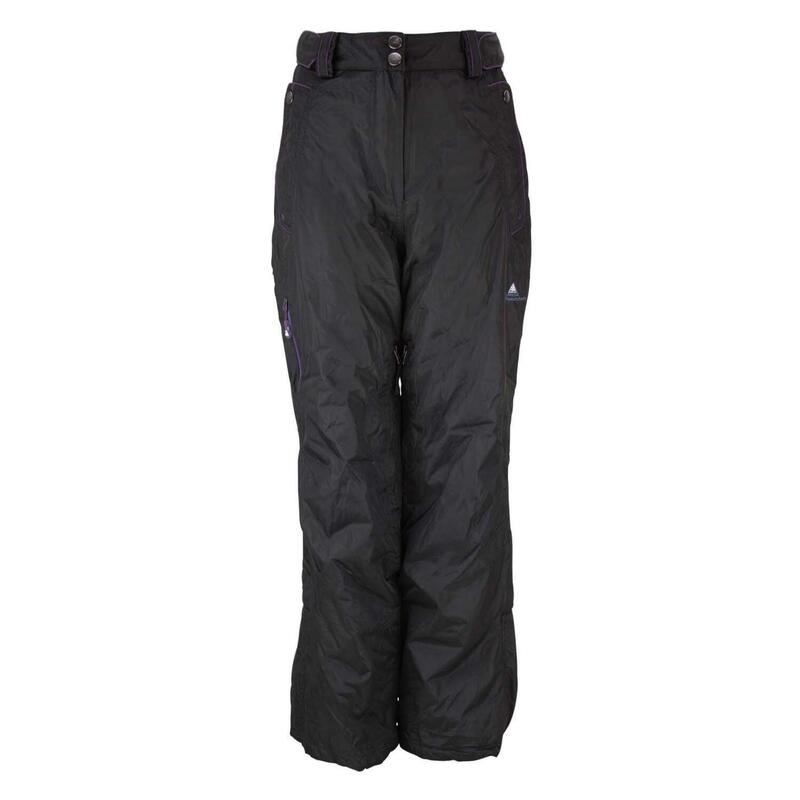 Pantalon de ski fille Peak Mountain Gacio