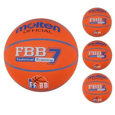 Basketbal molten fbb technical training