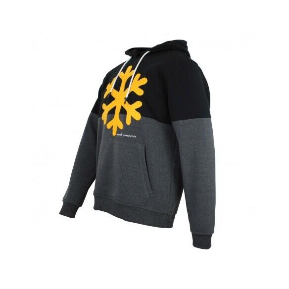 Camisola com capuz Peak Mountain Carlo 3/4