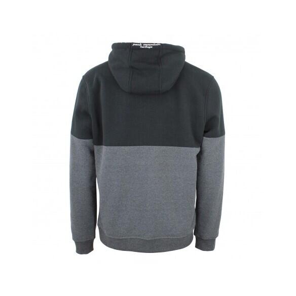 Hooded sweatshirt Peak Mountain Carlo