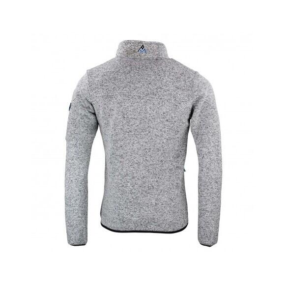 Fleece met rits Peak Mountain Cemaillon