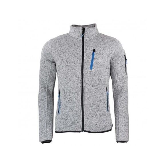 Zipped fleece Peak Mountain Cemaillon