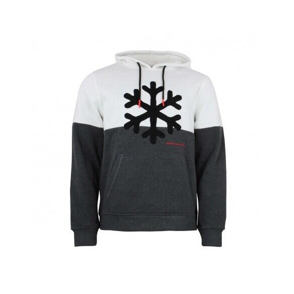 Hooded sweatshirt Peak Mountain Carlo