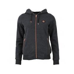 Dames Fleece Hoodie Peak Mountain Alice