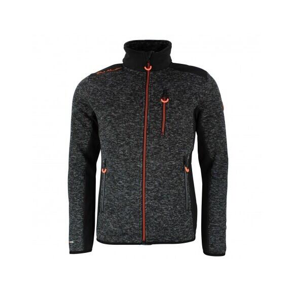PEAK MOUNTAIN Zipped fleece Peak Mountain Cevira