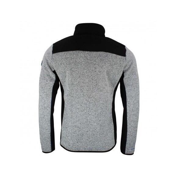 Fleece met rits Peak Mountain Cevira 3/4