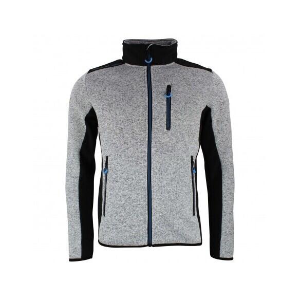 PEAK MOUNTAIN Tweedehands - Fleece met rits Peak Mountain Cevira