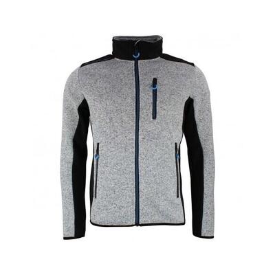 Fleece met rits peak mountain cevira