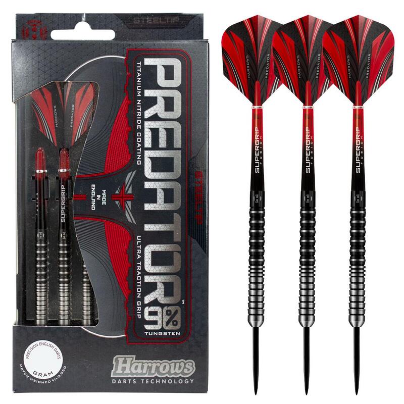 Harrows Predator 90% 21 gram