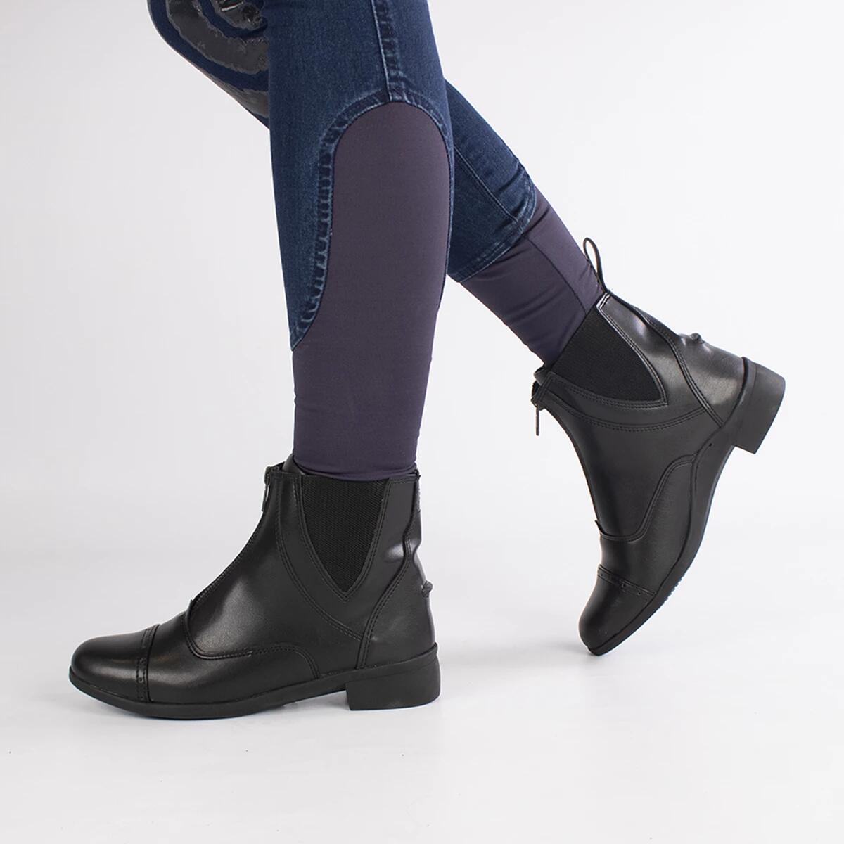 Boots Et Bottines Femme Decathlon