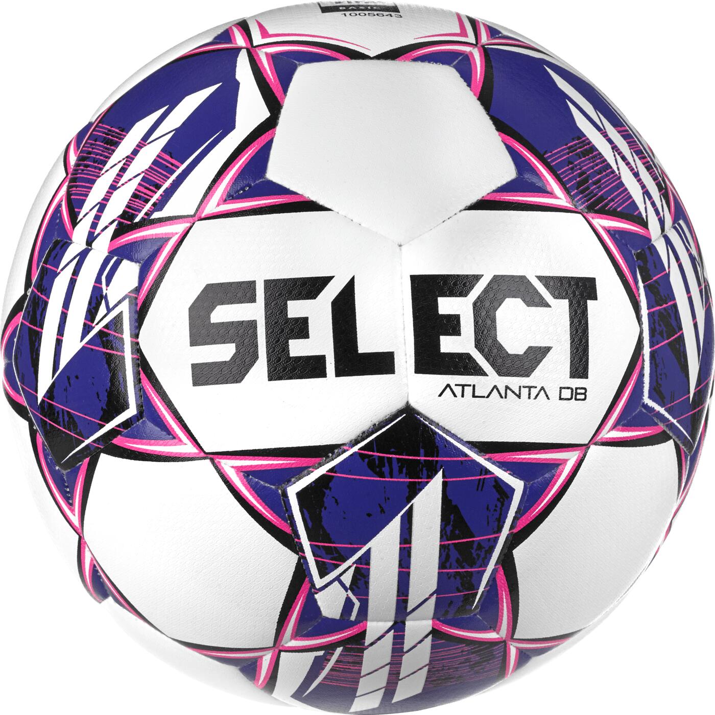 Balón de Fútbol Select Atlanta DB V23 2/3