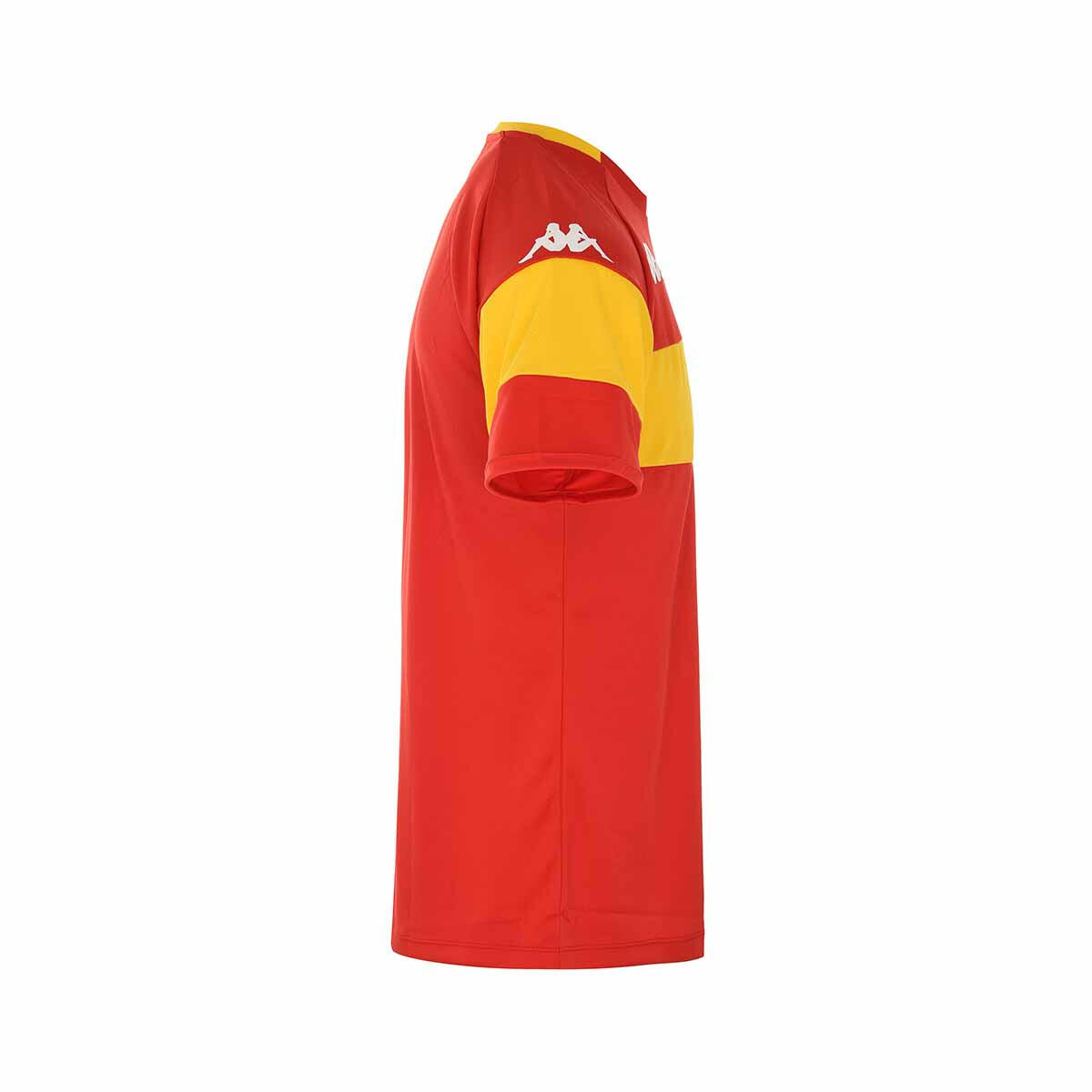 Maillot football homme Dareto rouge 2/4