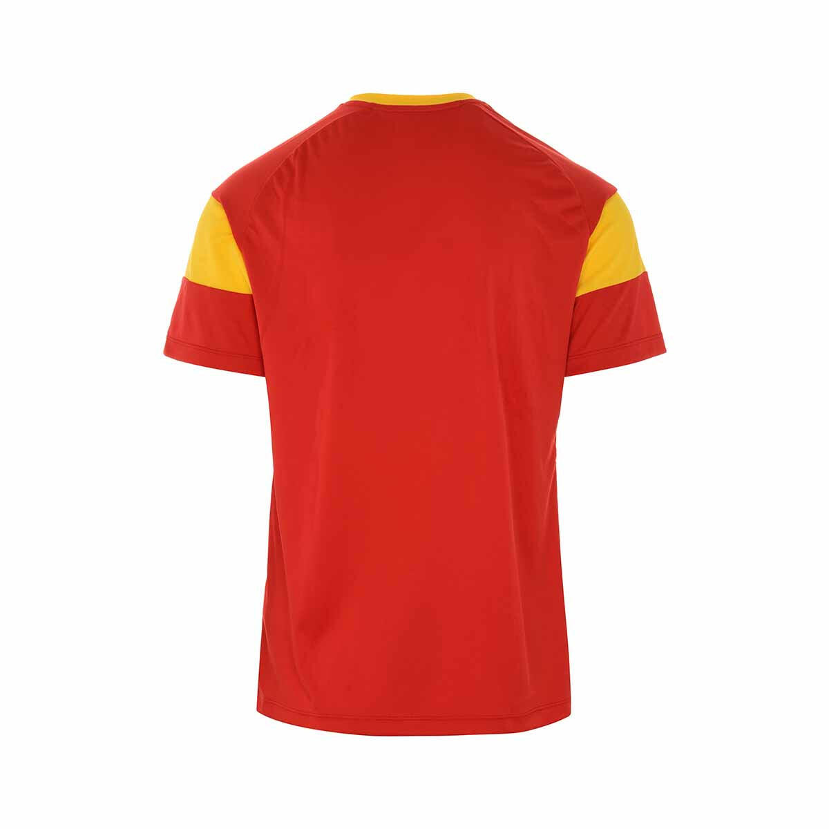 Maillot football homme Dareto rouge KAPPA Decathlon
