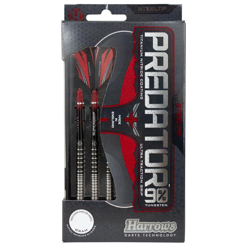 Harrows Predator 90% 21 gram