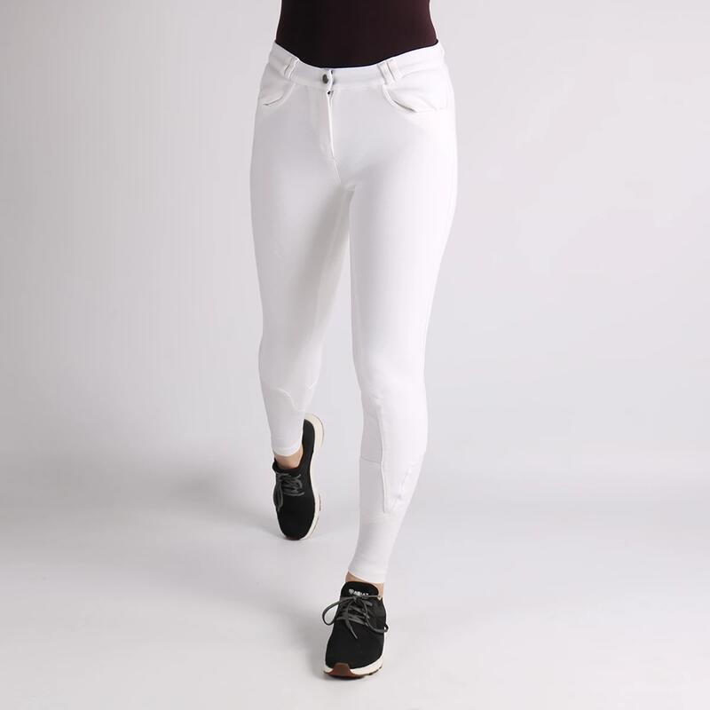 Pantalon de concours full grip femme Horka Annika