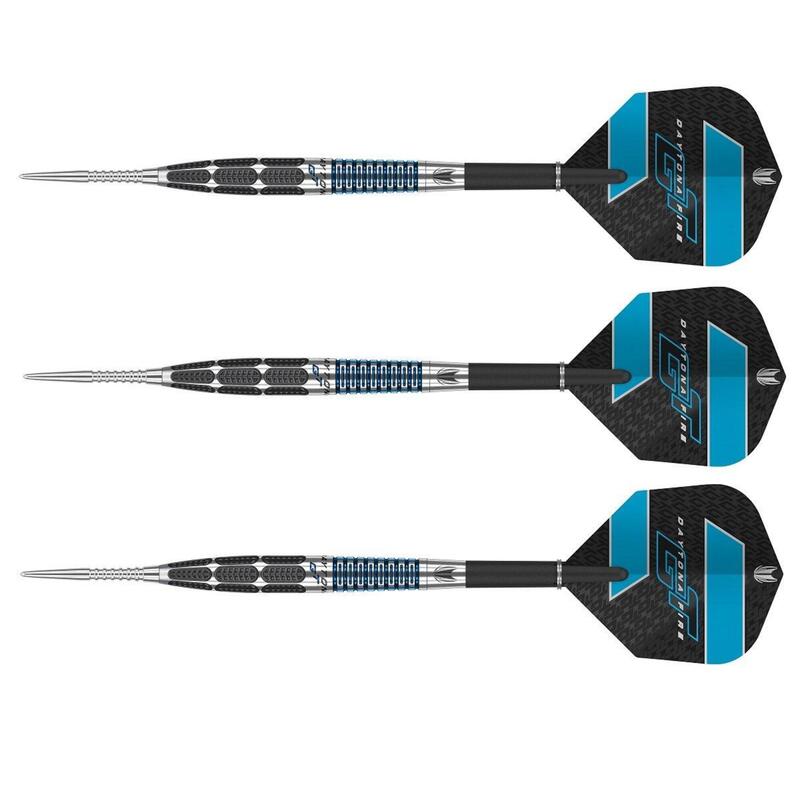 Dardos Target Darts Daytona Fire GT-01 22gr 95% Punta Metal