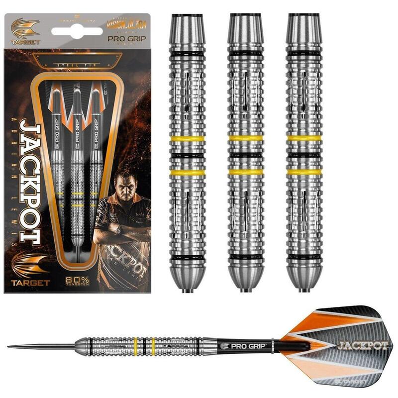 Target Adrian Lewis 80% 26 gram