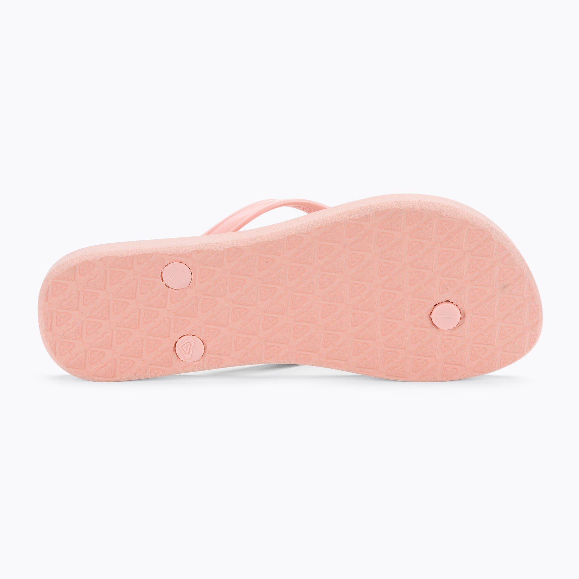 Chanclas para niñas Roxy Viva stamp en color rosa 4/5