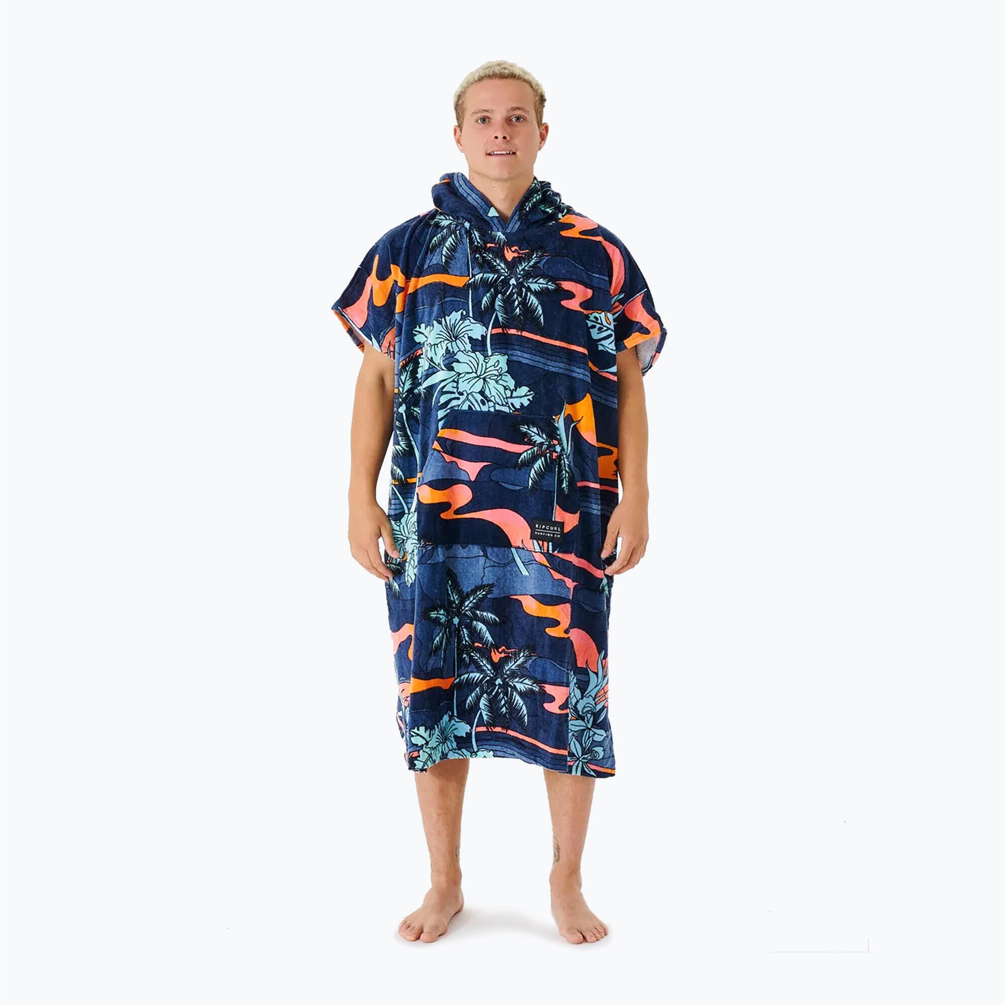 Ponczo męskie Rip Curl Combo Print 1110