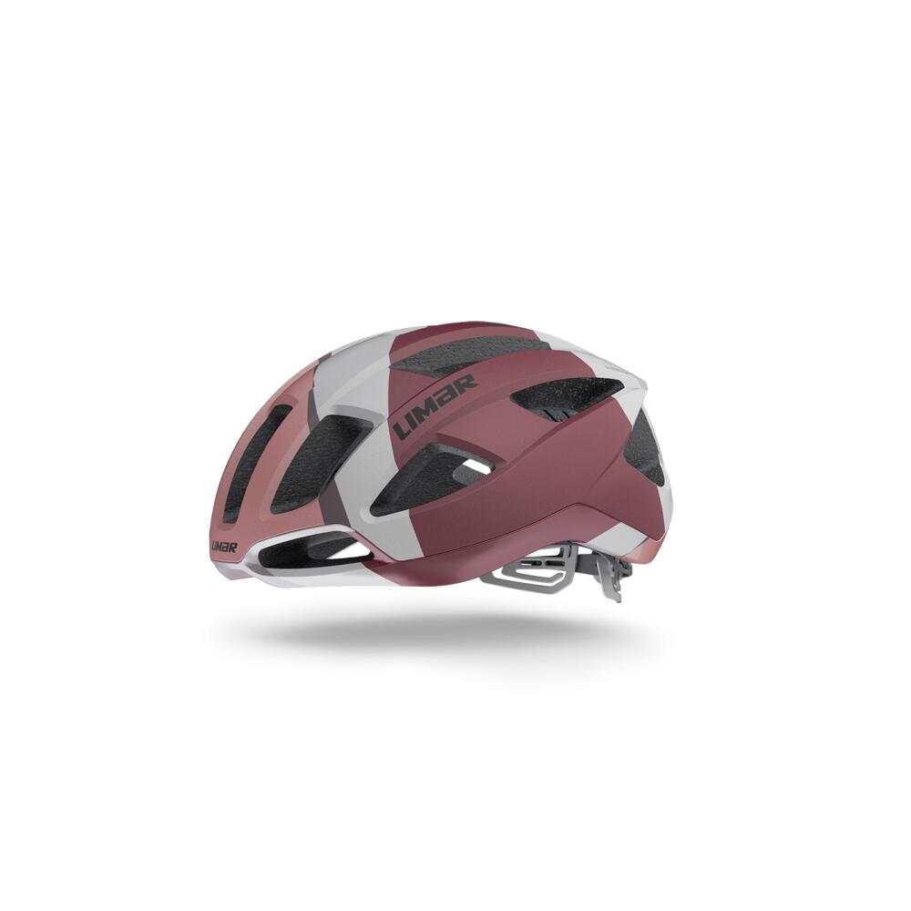 Limar - Casque De Vélo Route - Limar - Air Stratos - Casque - Gris|rouge - 42 M/l - Decathlon