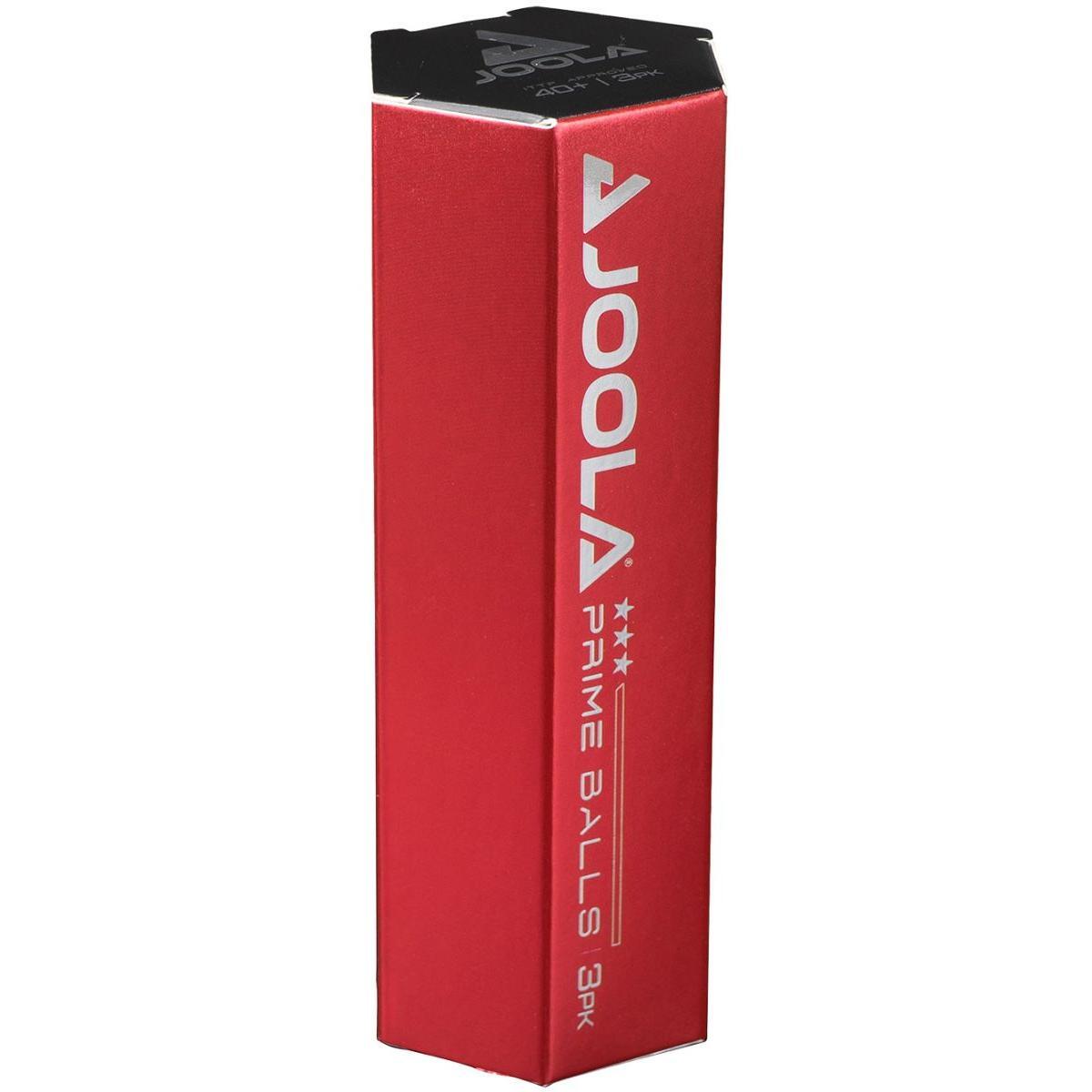 Palline da tennis da tavolo Joola Prime 40+ (x3) 4/4