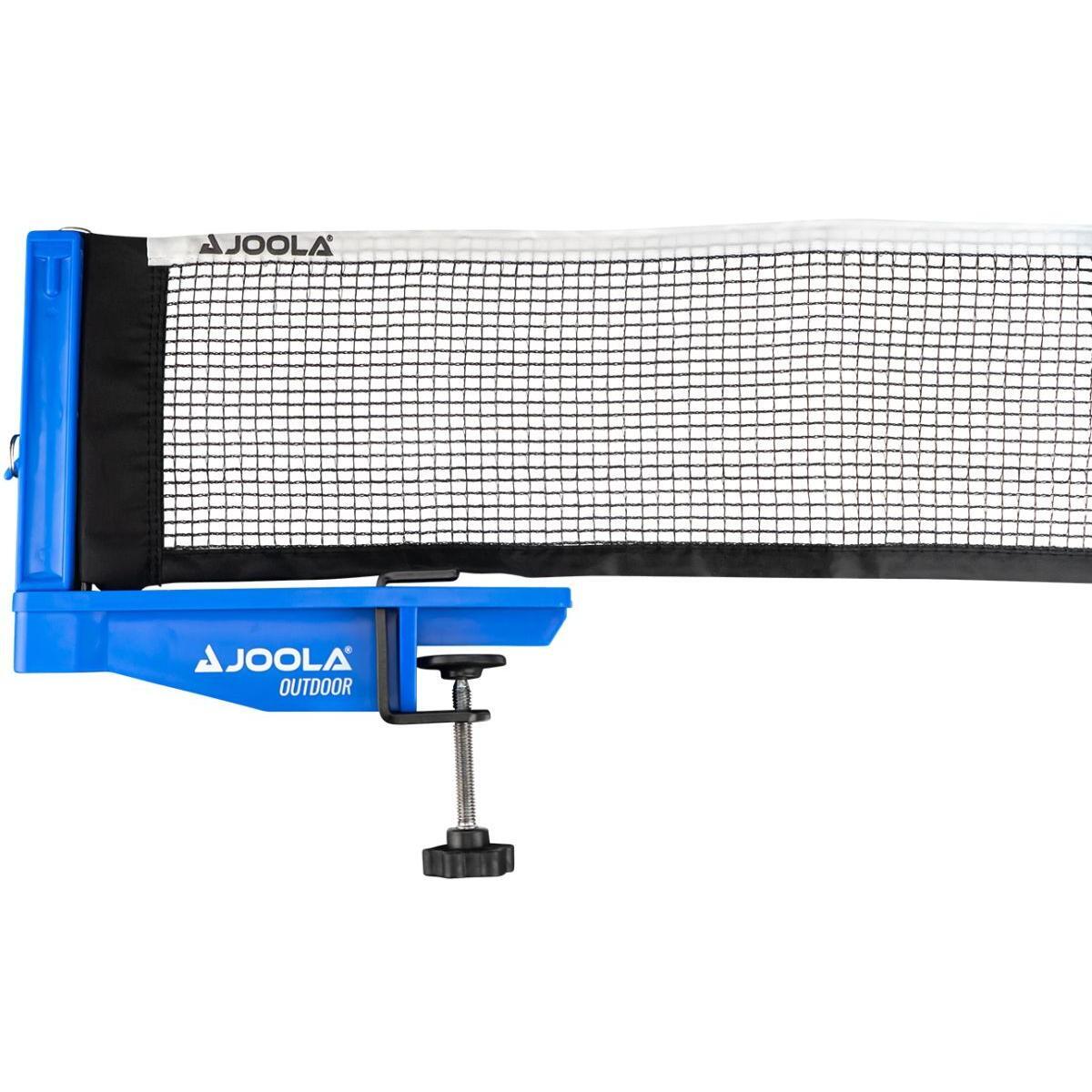 Držák síťky + síťka na stolní tenis JOOLA OUTDOOR 3/5