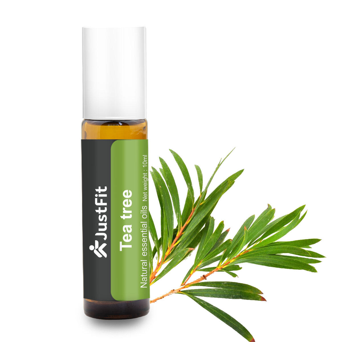 Roll-on con aceite esencial de árbol de té 10ml 2/3
