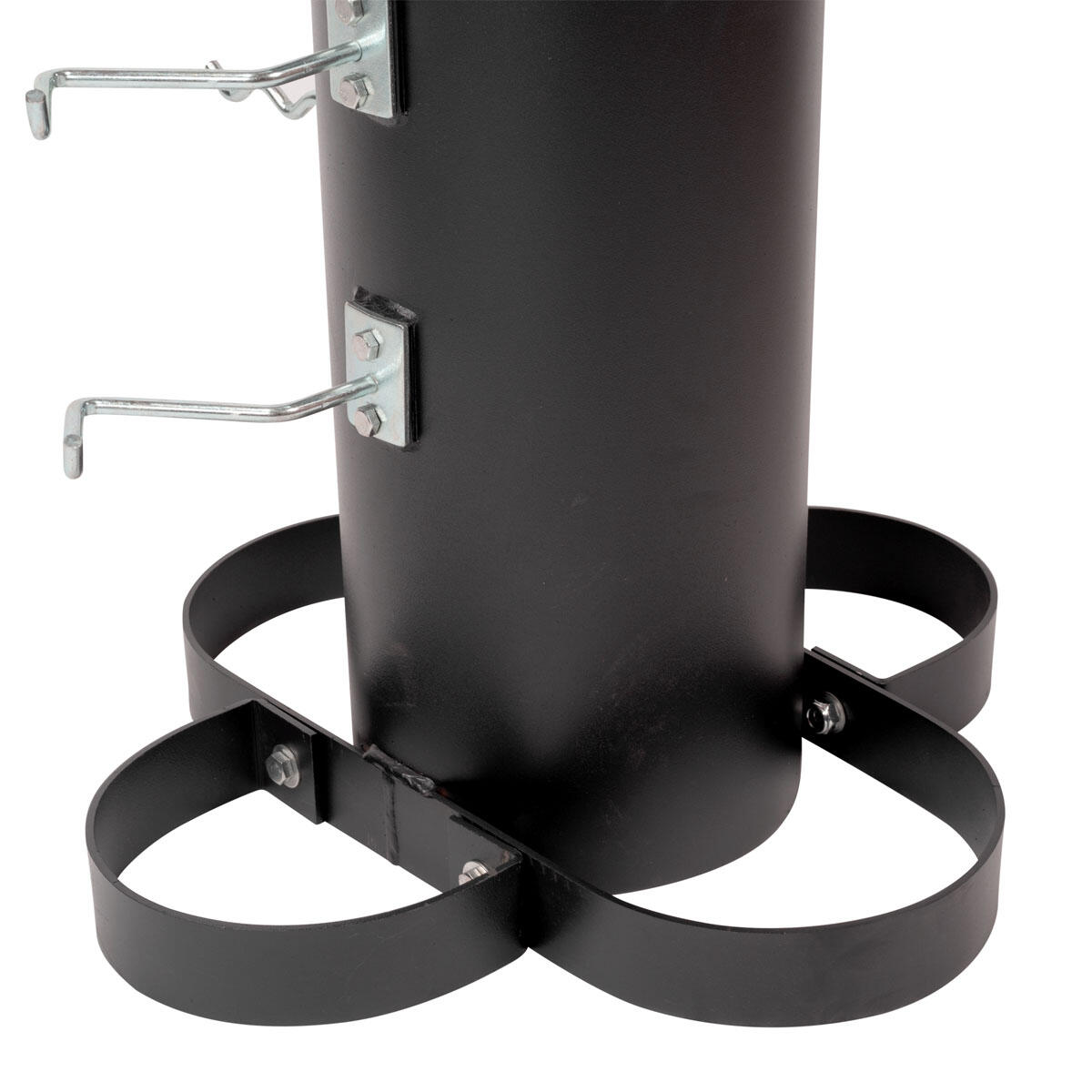 Portaoggetti verticale per accessori di trazione GladiatorFit 4/5