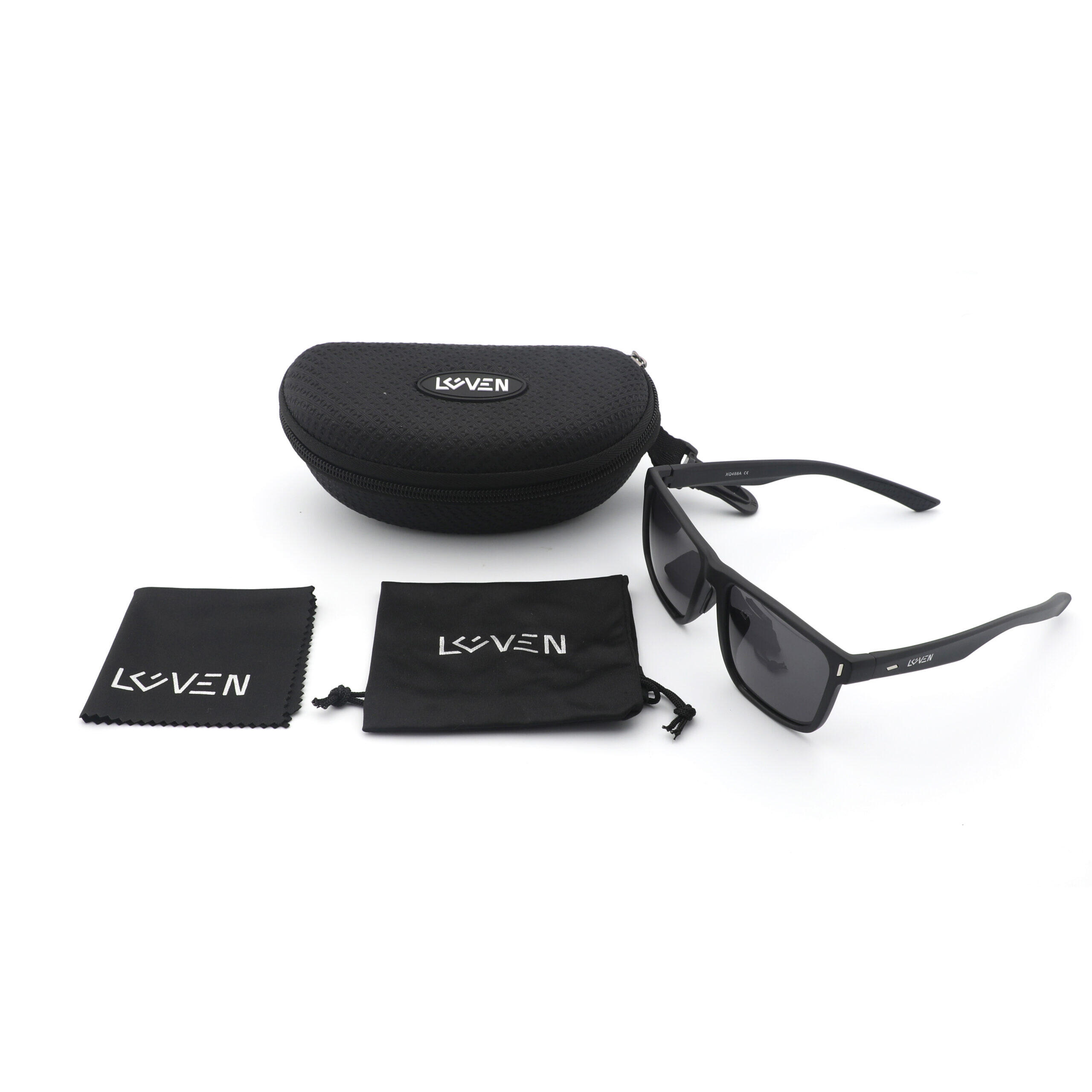 Gafas de sol polarizadas Loven adulto UV400 2/2
