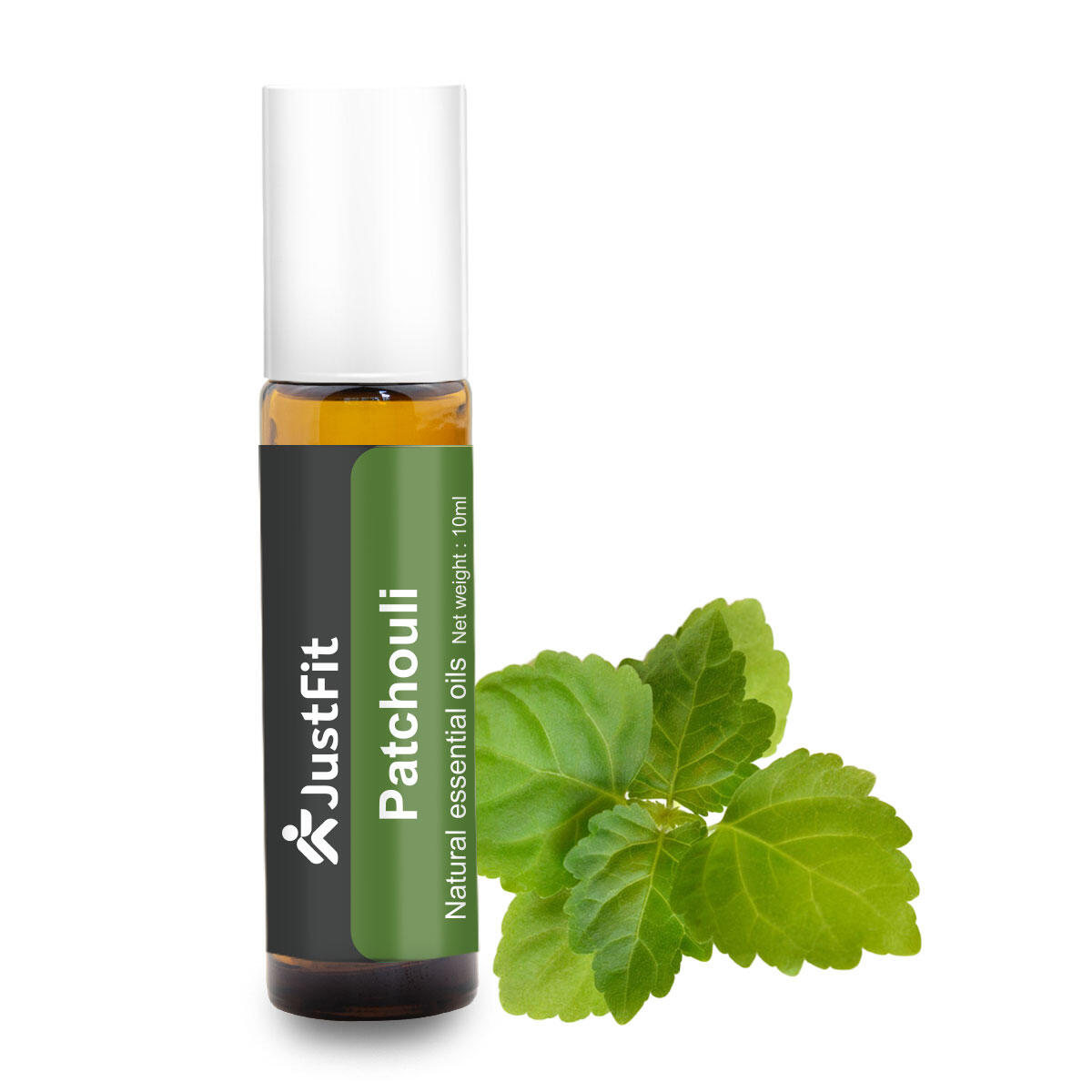 Roll-on aux huiles essentielles de patchouli 10ml 2/3