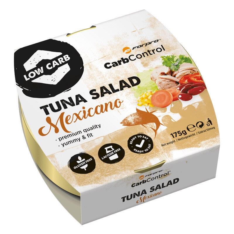 Mexican Tuna Salad 175g ForPro