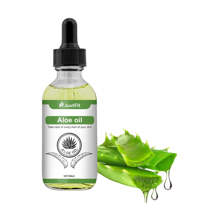 Huile d'aloe vera 60ml