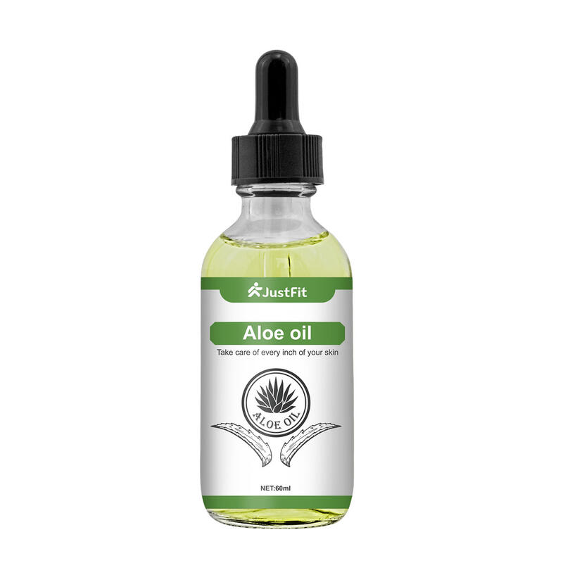 Huile d'aloe vera 60ml
