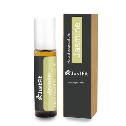 Roll-on mit ätherischen Ölen aus Jasmin 10ml