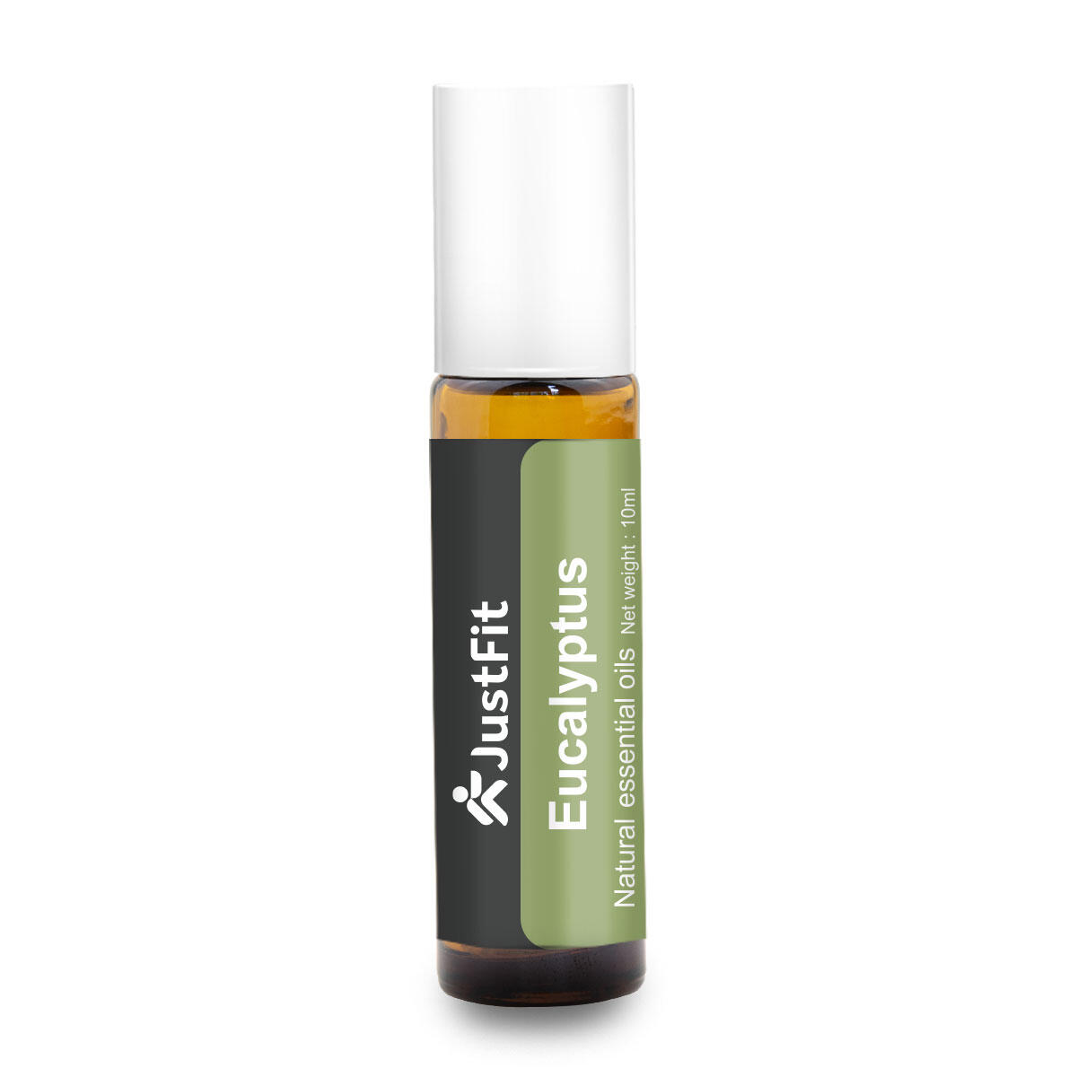 Roll-on aux huiles essentielles d'eucalyptus 10ml 3/3