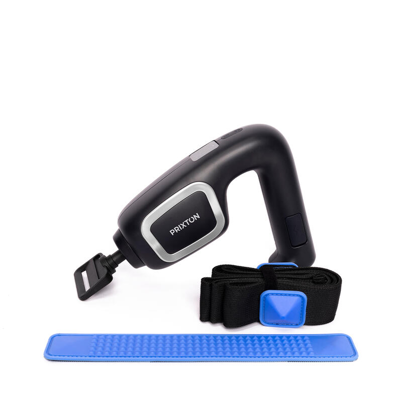 Power Flex Massage Gun - 6 Snelheden - 7 Koppen - 2800 rpm - 24 Watt Vermogen