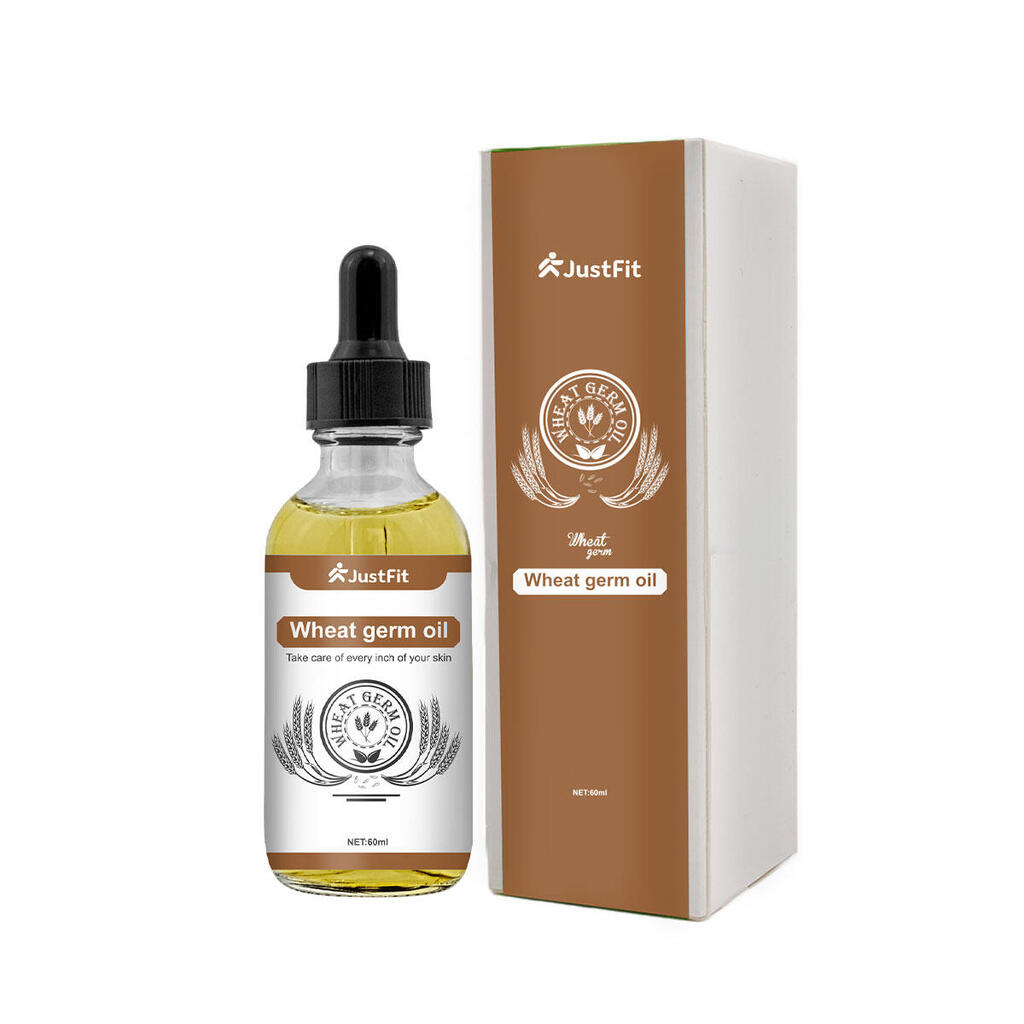 Wheat germ oil 60ml