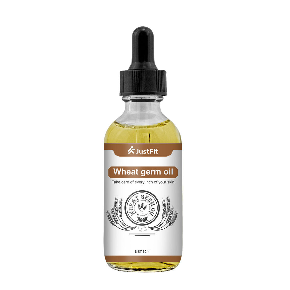 Huile de germe de blé 60ml 3/3