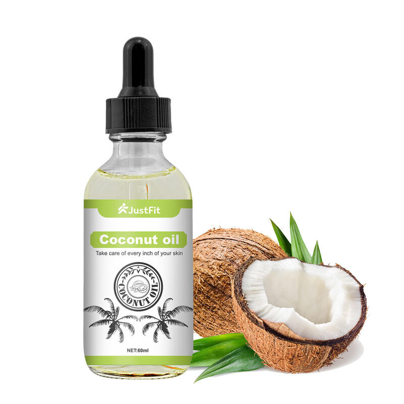 Huile de noix de coco 60ml