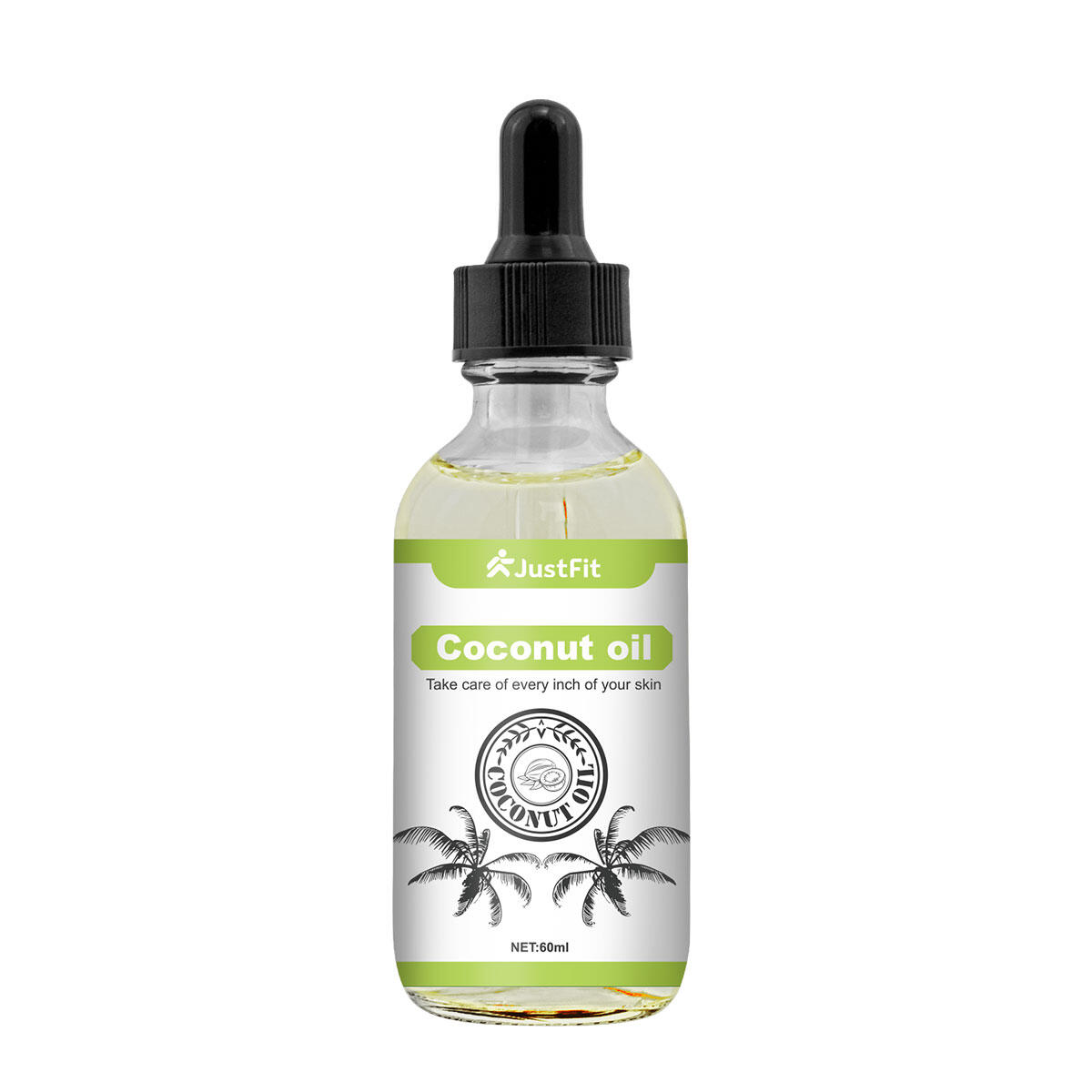 Kokosolie 60ml 3/3