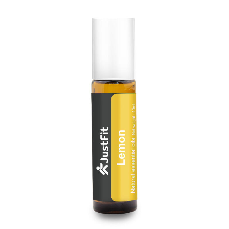 Roll-on aux huiles essentielles de citron 10ml